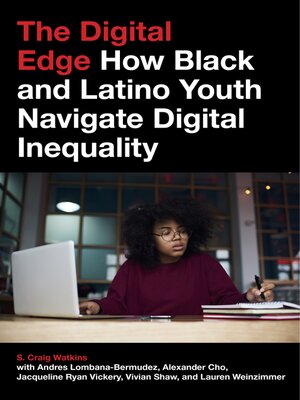 cover image of The Digital Edge